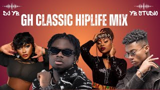 DJ YB - GHANA HIPLIFE LOVE MIX❤️