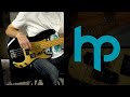 Бас-гитара FENDER VINTERA II '50S PRECISION BASS MAPLE FINGERBOARD BLACK