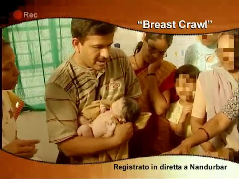 Video: Come Iniziare L'allattamento Al Seno?
