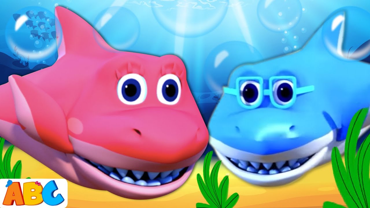 Baby Shark and more | Best Nursery Rhymes for Kids | @AllBabiesChannel