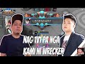 NAGKATAPAT NA RIN TAYO WRECKER | 1 VS 1 | GUSION GAMEPLAY FT YUJI MLBB