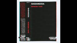 babangida - rework tape (2020)