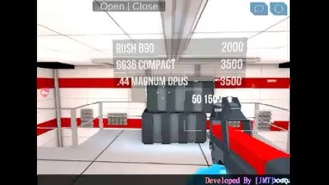 ROBOTS COOP mod menu