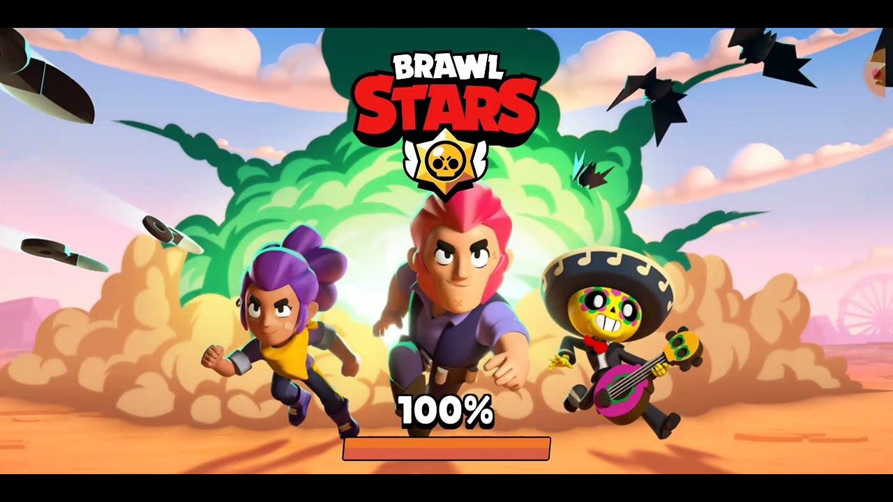 играю в Nost brawl + как скачать👾👾🤑