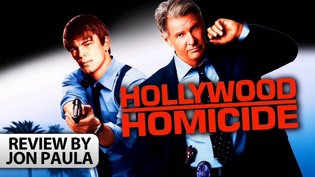 hollywood homicide movie review