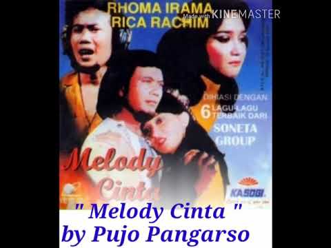 Rhoma Irama _ Melody Cinta ( Stf Melody Cinta 1981 )