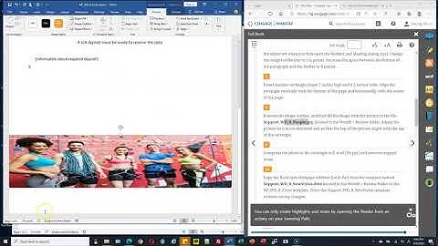 CS103 Word Ch08 Practice Part 1