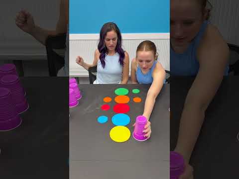 FIRST TO MATCH ALL COLORS WINS