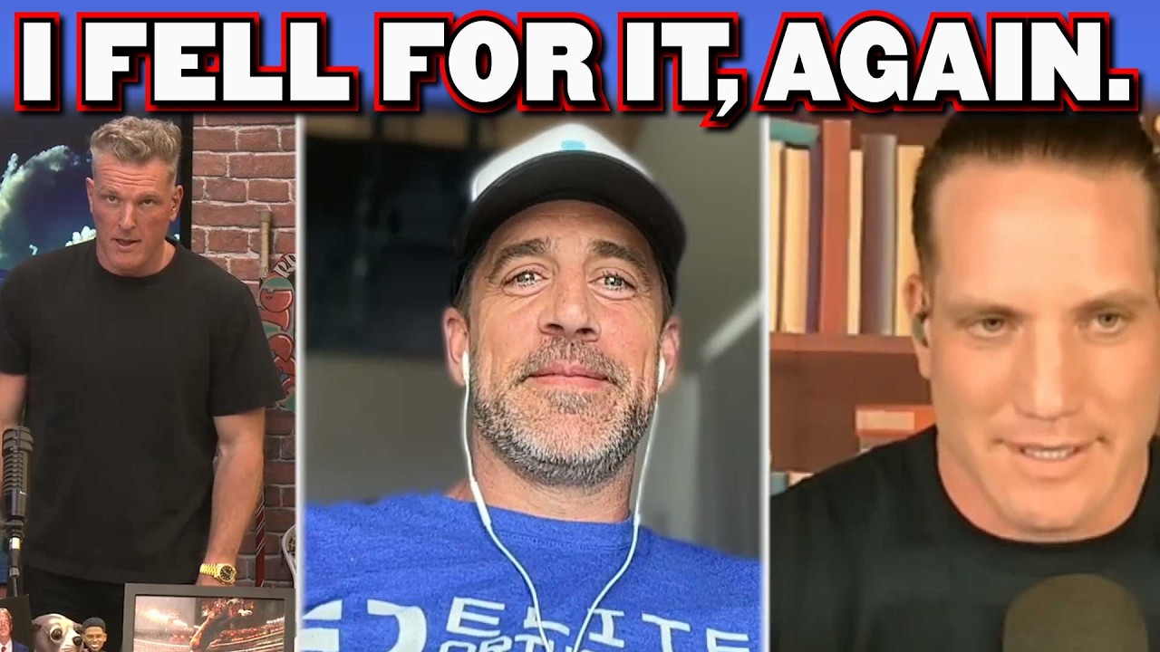 Did Aaron Rodgers Accidentally Reveal Something Important?