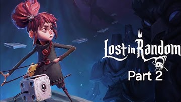 Lost in Random Walkthrough #2 No Commentary