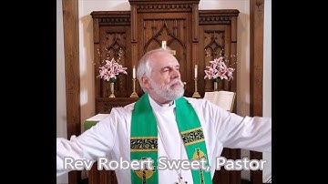 June 13, 2021 Third Sunday after Pentecost