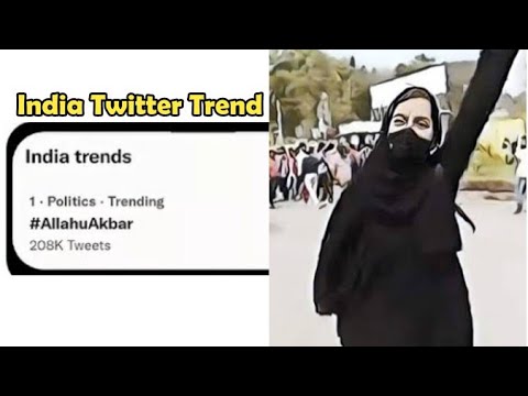 twitter trend hijaber