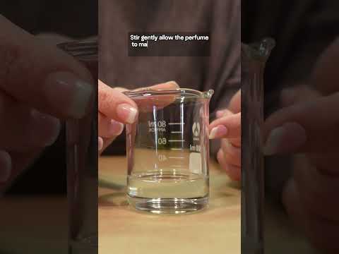 Perfume Crafting Mastery: