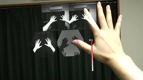 HoloLens 2 Research mode sample visualization