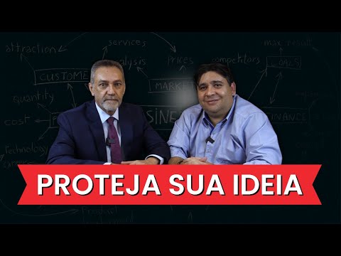 REGISTRO de MARCA: Você Está VULNERÁVEL | Tudo sobre Registro de Marca e Patente!