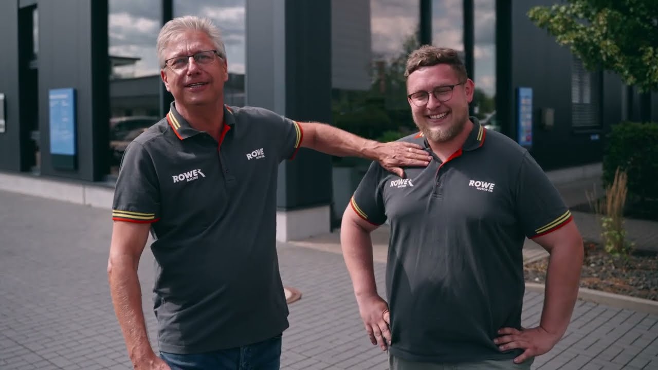 The plus for your car - testing the new ROWE additives