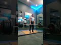 DEADLIFT PR 😱 #fitness #workout #deadlift #shortsviral