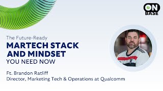 Famous The Future-Ready Martech Stack (and Mindset) You Need Now | OnBase Wealth