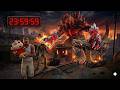 Can Franklin and Shin-Chan survive 24 hours against Killer Godzilla | GTA | AR GAMER | GTA5 | CHOP |