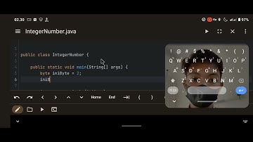 Tipedata Numerik Integer Number(bilangan bulat)