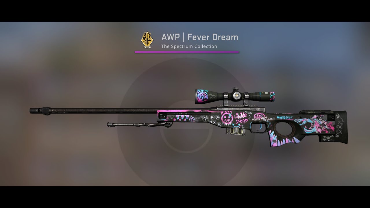 AWP Fever Dream