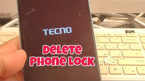 Forgot Phone Lock? Tecno Spark Go 2023 BF7, Delete Pin, Pattern, Password Lock. Without PC.