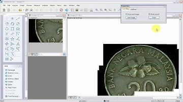 Live Image Stitching (Auto)