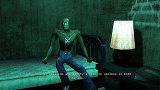 Shadow Man Remastered Intro PS5