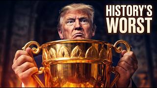 Rothkopf Breaks Down Why Trump Will Be History’s Worst Idiot