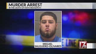 Durham Man Charged With Murdering Faith Hedgepeth In 2012