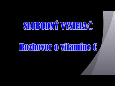 Video: Tabuľka Potravín S Vysokým Obsahom Vitamínu C