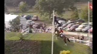 Nick Skelton & Apollo 1990 Hickstead Derby clear round