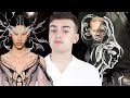 IRIS VAN HERPEN TELLS A FAIRYTALE (Fall 2022 Haute Couture Fashion Show Review)