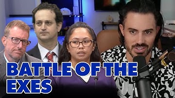 LIVE! Real Lawyer Reacts: Charlie Adelson, Dentist Hitman Conspiracy Trial Days 2 and 3