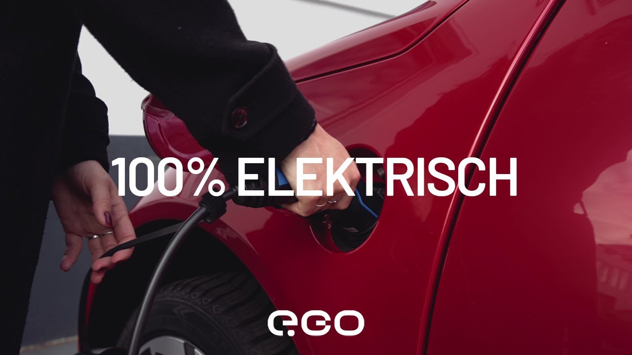 100% Elektrisch