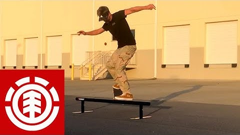 The Element Round Rail: unboxing, sesh, my thoughts