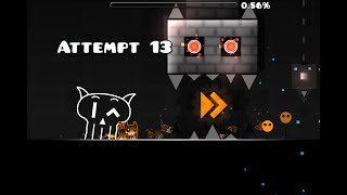 GD Beating Medium Demons on Globed!
