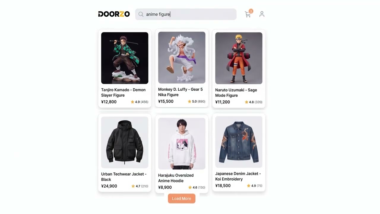 How to Buy from Japan Online | Doorzo Guide - YouTube