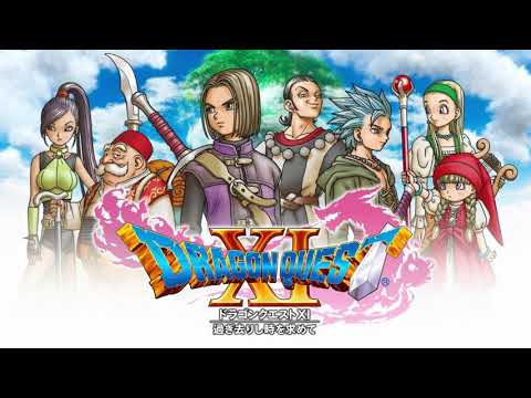 ドラゴンクエストⅪ オーケストラメドレー - YouTube