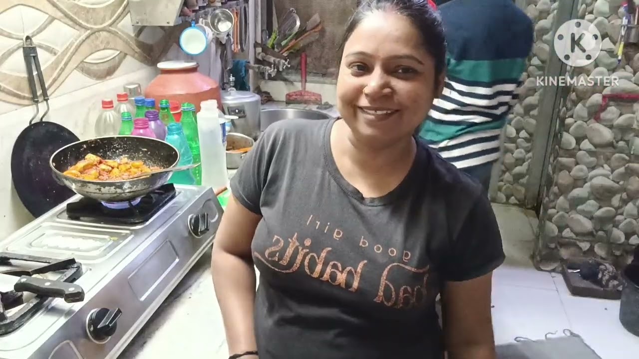 Aaj ma fir sa Bana Rahi huu chicken and pulao 