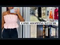 Poland Vlog 🇵🇱| Spend A Day With Me | Post Lockdown Summer Shopping  🛍+ DIY Cropped Denim Jacket