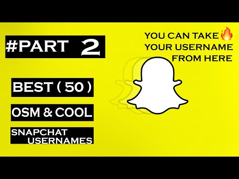 #part-2-snapchat-usernames-ideas:-|50-awesomw-&-cool-snapchat-username-|-hindi-urdu-2019