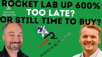 Rocket Lab-aandelen stijgen met 500%! 🚀 Let op voordat u RKLB koopt of verkoopt
