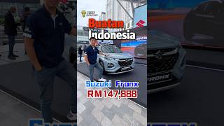 咦？这个价钱？真假！？ #Suzuki #Fronx #Hybrid #Malaysia