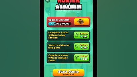 Hunter Assasin level 431-440