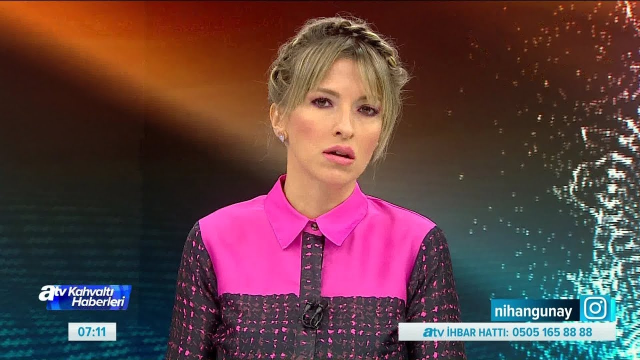 Atv De Kahvalti Haberleri Nin Yeni Sunucusu Kim Oldu