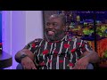 Durell peart on the lowdown with james yon on afro tv