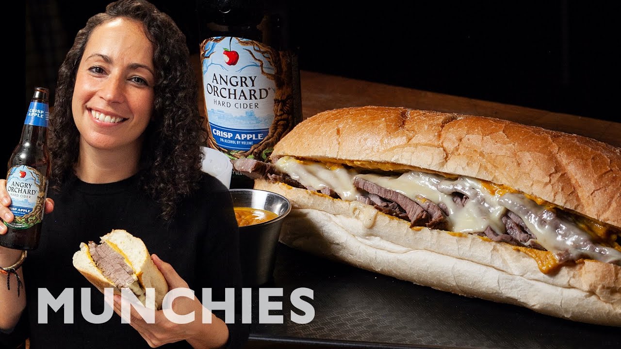 French Dip Sandwiches With Homemade Mustard | The Cooking Show | Munchies