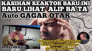 GILA ❗Alip Ba Ta Bikin Reaktor Ini  Gila &amp; Otaknya Melemah dan tak bisa berfungsi dengan Benar