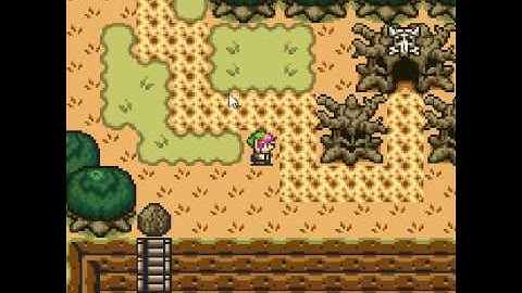 (BYOND) The Legend of Zelda:  Link